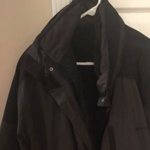 American Eagle performance heavy winter coat.